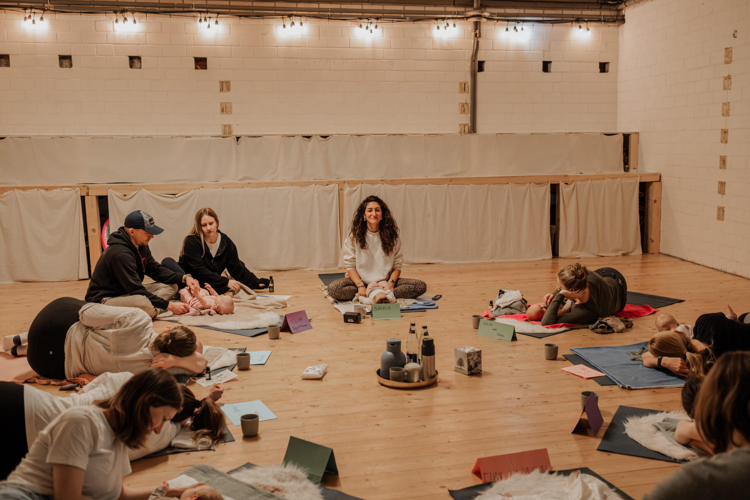 Babymassage in Bremen