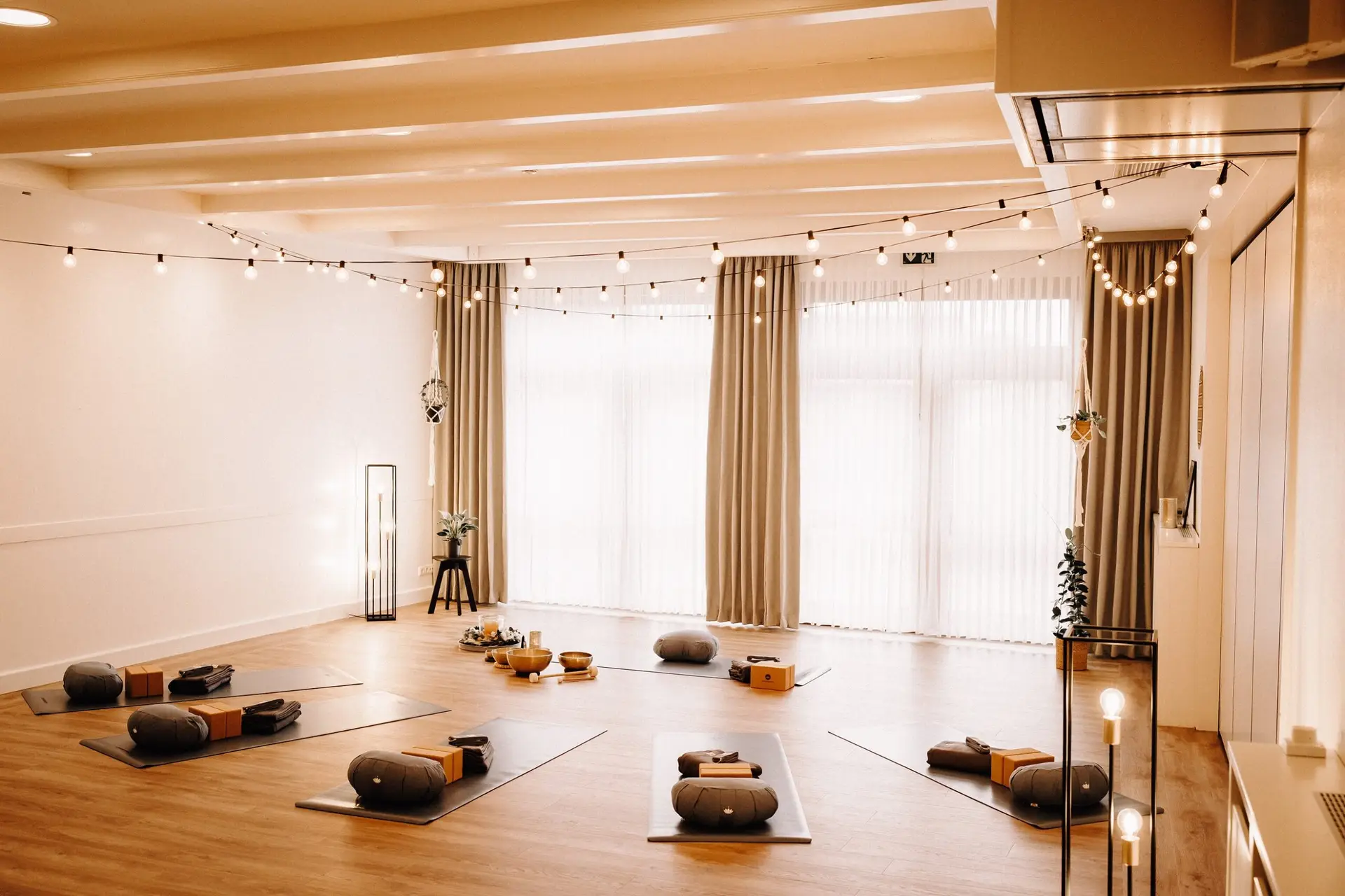 Yoga Retreat für Frauen im ECO Hotel Okelmann’s